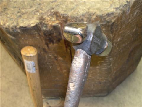 modified hammer