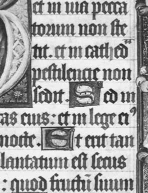 Manuscript from 1420
