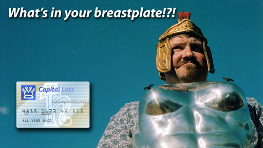Whats in your breastplate?