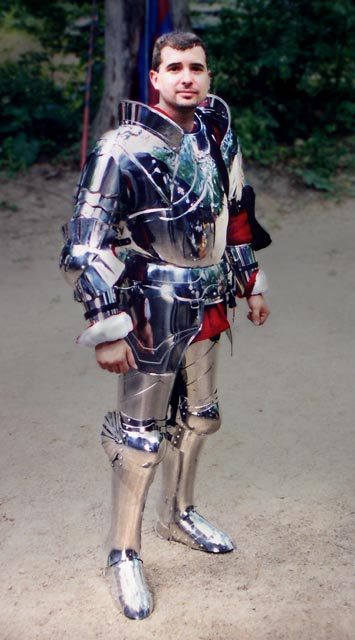Lancelot Armour