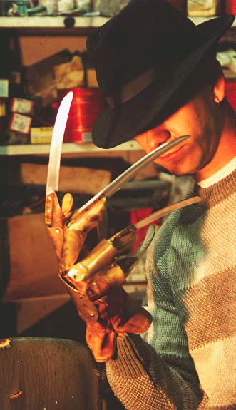 Freddy claws
