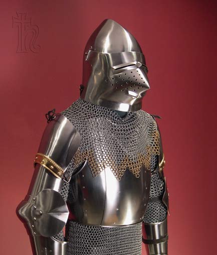 1390s armour
