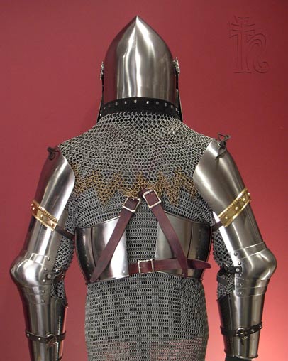 1390's Armour