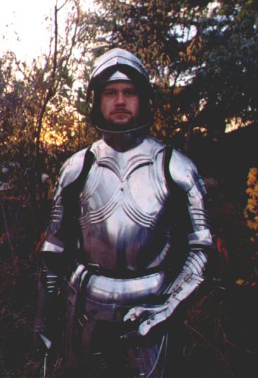 Gothic Armour